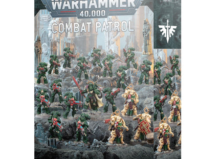 Gamers Guild AZ Warhammer 40,000 Warhammer 40K: Dark Angels - Combat Patrol (Pre-Order) Games-Workshop