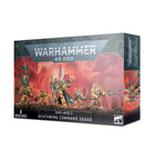 Gamers Guild AZ Warhammer 40,000 Warhammer 40K: Dark Angels - Deathwing Command Squad Games-Workshop