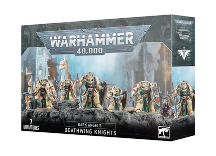Gamers Guild AZ Warhammer 40,000 Warhammer 40K: Dark Angels - Deathwing Knights (Pre-Order) Games-Workshop