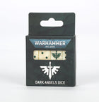 Gamers Guild AZ Warhammer 40,000 Warhammer 40K: Dark Angels - Dice (Pre-Order) Games-Workshop