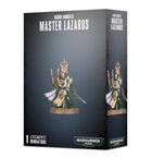 Gamers Guild AZ Warhammer 40,000 Warhammer 40k: Dark Angels - Master Lazarus Games-Workshop Direct