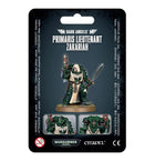 Gamers Guild AZ Warhammer 40,000 Warhammer 40K: Dark Angels - Primaris Lieutenant Zakariah Games-Workshop Direct