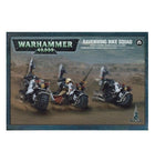 Gamers Guild AZ Warhammer 40,000 Warhammer 40K: Dark Angels - Ravenwing Bike Squad Games-Workshop Direct