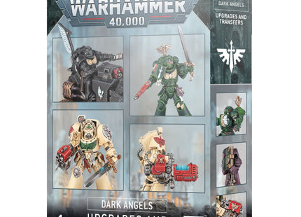 Gamers Guild AZ Warhammer 40,000 Warhammer 40K: Dark Angels - Upgrades And Transfers (Pre-Order) Games-Workshop