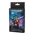 Gamers Guild AZ Warhammer 40,000 Warhammer 40K: Datacards: Leagues of Votann (Pre-Order) Games-Workshop