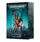 Gamers Guild AZ Warhammer 40,000 Warhammer 40k: Datasheet Cards - Aeldari (Pre-Order) Games-Workshop