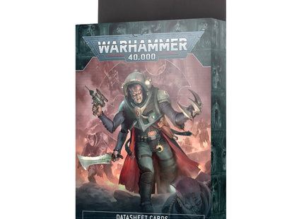 Gamers Guild AZ Warhammer 40,000 Warhammer 40K: Datasheet Cards: Genestealer Cults Games-Workshop