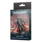 Gamers Guild AZ Warhammer 40,000 Warhammer 40K: Datasheet Cards: Genestealer Cults Games-Workshop