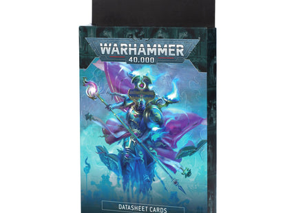 Gamers Guild AZ Warhammer 40,000 Warhammer 40K: Datasheet Cards: Thousand Sons (Pre-Order) Games-Workshop