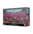 Gamers Guild AZ Warhammer 40,000 Warhammer 40K: Death Guard - Blightlord Terminators Games-Workshop