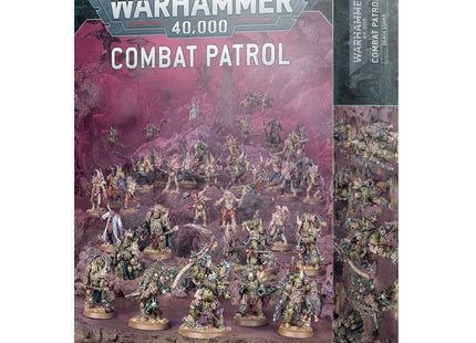 Gamers Guild AZ Warhammer 40,000 Warhammer 40K: Death Guard - Combat Patrol Games-Workshop