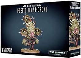 Gamers Guild AZ Warhammer 40,000 Warhammer 40K: Death Guard - Foetid Bloat-Drone Games-Workshop