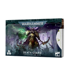 Gamers Guild AZ Warhammer 40,000 Warhammer 40K: Death Guard- Index Cards (Pre-Order) Games-Workshop