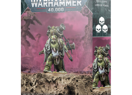 Gamers Guild AZ Warhammer 40,000 Warhammer 40K: Death Guard: Lord of Poxes (Pre-Order) Games-Workshop