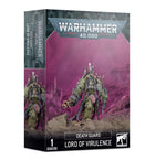 Gamers Guild AZ Warhammer 40,000 Warhammer 40K: Death Guard - Lord of Virulence Games-Workshop