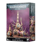 Gamers Guild AZ Warhammer 40,000 Warhammer 40K: Death Guard - Miasmic Malignifier Games-Workshop