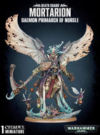 Gamers Guild AZ Warhammer 40,000 Warhammer 40K: Death Guard - Mortarion, Daemon Prince of Nurgle Games-Workshop