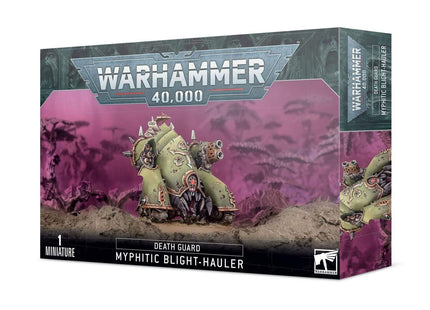 Gamers Guild AZ Warhammer 40,000 Warhammer 40K: Death Guard - Myphitic Blight-hauler Games-Workshop