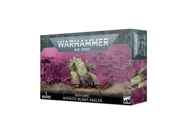 Gamers Guild AZ Warhammer 40,000 Warhammer 40K: Death Guard - Myphitic Blight-hauler Games-Workshop