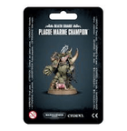 Gamers Guild AZ Warhammer 40,000 Warhammer 40K: Death Guard - Plague Marine Champion Games-Workshop