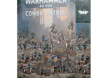 Gamers Guild AZ Warhammer 40,000 Warhammer 40K: Death Korps of Krieg - Combat Patrol (Pre-Order) Games-Workshop