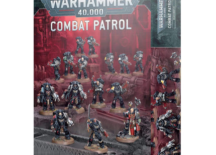 Gamers Guild AZ Warhammer 40,000 Warhammer 40K: Deathwatch - Combat Patrol Games-Workshop
