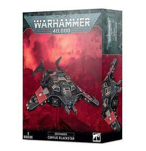 Gamers Guild AZ Warhammer 40,000 Warhammer 40K: Deathwatch - Corvus Blackstar Games-Workshop