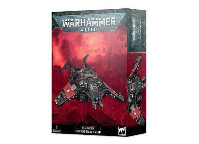 Gamers Guild AZ Warhammer 40,000 Warhammer 40K: Deathwatch - Corvus Blackstar Games-Workshop