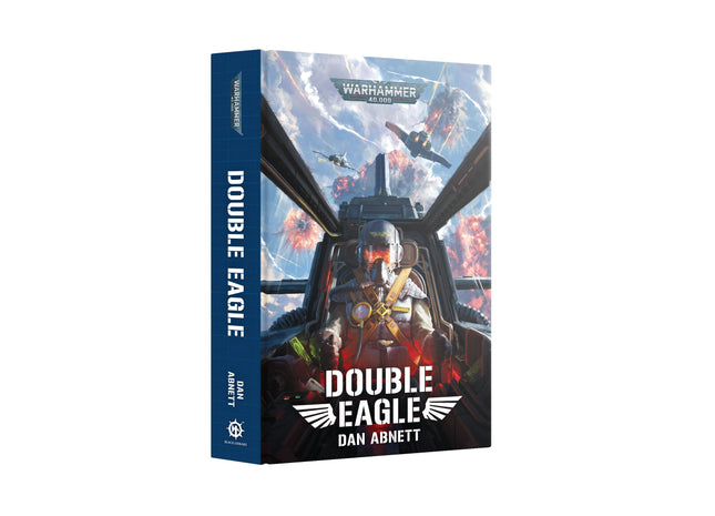 Gamers Guild AZ Warhammer 40,000 Warhammer 40K: Double Eagle (Hardcover) Games-Workshop
