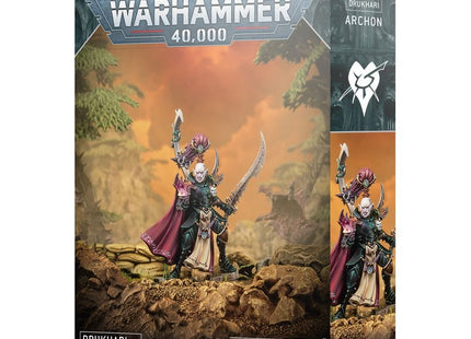 Gamers Guild AZ Warhammer 40,000 Warhammer 40K: Drukhari - Archon Discontinue