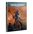 Gamers Guild AZ Warhammer 40,000 Warhammer 40K: Drukhari - Codex (Pre-Order) Games-Workshop