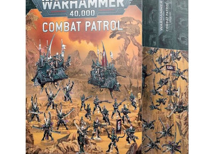 Gamers Guild AZ Warhammer 40,000 Warhammer 40K: Drukhari - Combat Patrol Discontinue