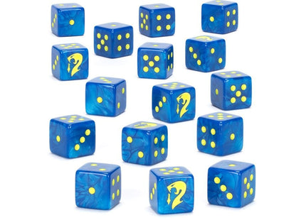 Gamers Guild AZ Warhammer 40,000 Warhammer 40K: Drukhari - Dice (Pre-Order) Games-Workshop