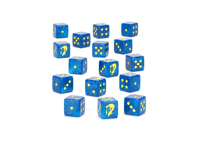 Gamers Guild AZ Warhammer 40,000 Warhammer 40K: Drukhari - Dice (Pre-Order) Games-Workshop