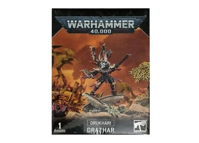 Gamers Guild AZ Warhammer 40,000 Warhammer 40K: Drukhari - Drazhar Games-Workshop