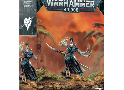 Gamers Guild AZ Warhammer 40,000 Warhammer 40K: Drukhari - Lady Malys (Pre-Order) Games-Workshop