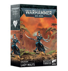 Gamers Guild AZ Warhammer 40,000 Warhammer 40K: Drukhari - Lady Malys (Pre-Order) Games-Workshop