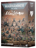 Gamers Guild AZ Warhammer 40,000 Warhammer 40K: Drukhari - Maelstrom Battalion (Pre-Order) Games-Workshop