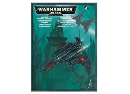 Gamers Guild AZ Warhammer 40,000 Warhammer 40K: Drukhari - Razorwing Jetfighter Games-Workshop Direct