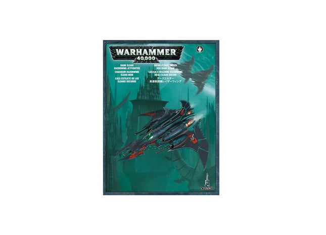 Gamers Guild AZ Warhammer 40,000 Warhammer 40K: Drukhari - Razorwing Jetfighter Games-Workshop Direct