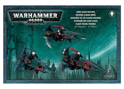 Gamers Guild AZ Warhammer 40,000 Warhammer 40K: Drukhari -  Reavers Games-Workshop Direct