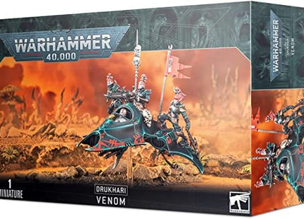 Gamers Guild AZ Warhammer 40,000 Warhammer 40k: Drukhari - Venom Games-Workshop