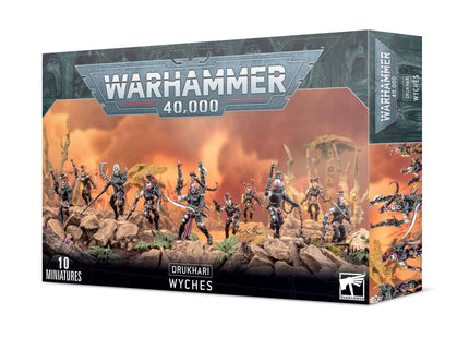 Gamers Guild AZ Warhammer 40,000 Warhammer 40k: Drukhari - Wyches Games-Workshop