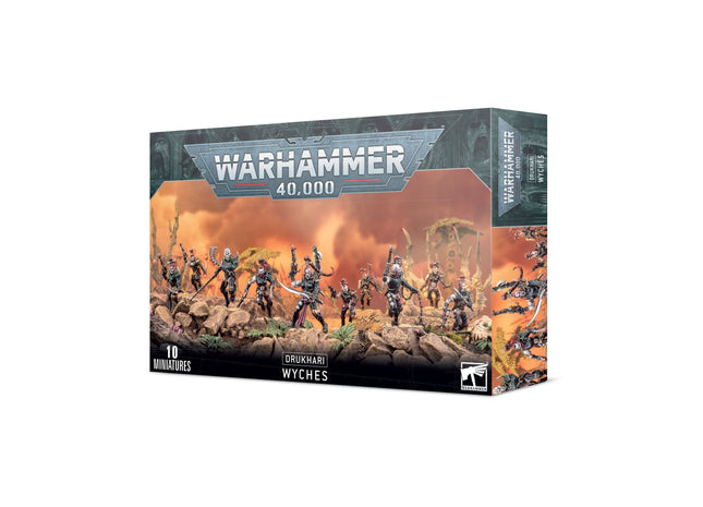 Gamers Guild AZ Warhammer 40,000 Warhammer 40k: Drukhari - Wyches Games-Workshop