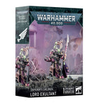 Gamers Guild AZ Warhammer 40,000 Warhammer 40k: Emperor's Children: Lord Exultant (Pre-Order) Games-Workshop