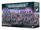 Gamers Guild AZ Warhammer 40,000 Warhammer 40K: Emperor's Children - Lords of Excess (Pre-Order) Games-Workshop
