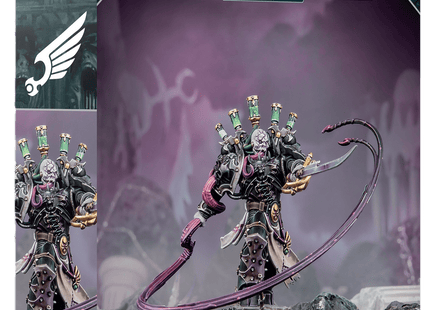 Gamers Guild AZ Warhammer 40,000 Warhammer 40k: Emperor's Children: Lucius The Eternal (Pre-Order) Games-Workshop