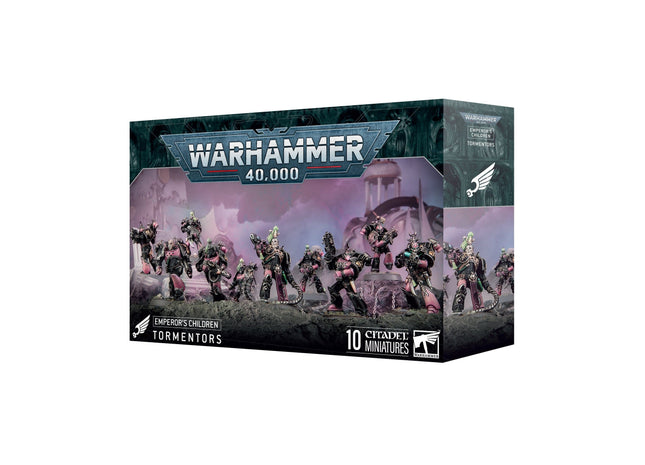 Gamers Guild AZ Warhammer 40,000 Warhammer 40k: Emperor's Children: Tormentors (Pre-Order) Games-Workshop