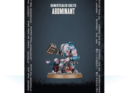 Gamers Guild AZ Warhammer 40,000 Warhammer 40K: Genestealer Cults - Abominant Games-Workshop