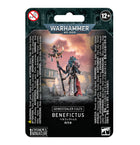 Gamers Guild AZ Warhammer 40,000 Warhammer 40K: Genestealer Cults - Benefictus (Pre-Order) Games-Workshop